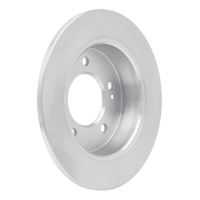 Hyundai Elantra Brake Rotor (1) - Rear - R1 Concepts - Plain - `11-`25